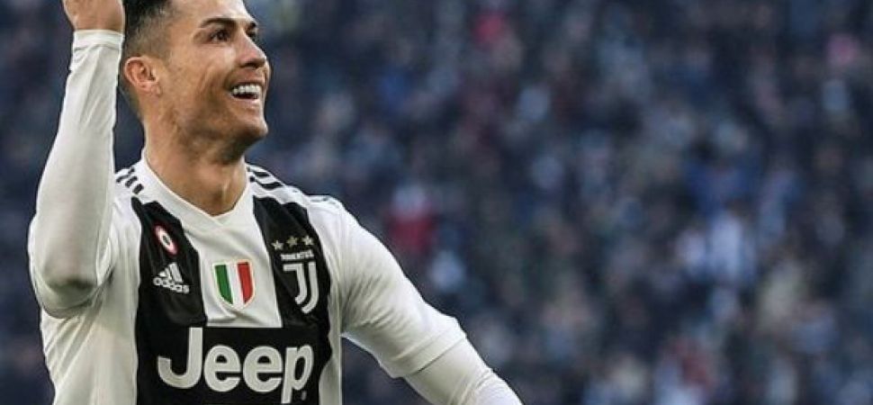 Juventus, Ronaldo\'yla kazandı, ilk yarı rekoru kırdı