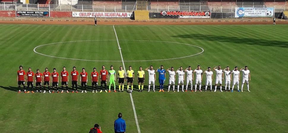 Vanspor Zirveye Kanca Attı: Vanspor 1-0 Kahramanmaraşspor