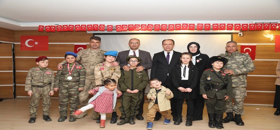 İstiklal Marşı\'nın Kabulü Ve Mehmet Akif Ersoy\'u Anma Günü Programı