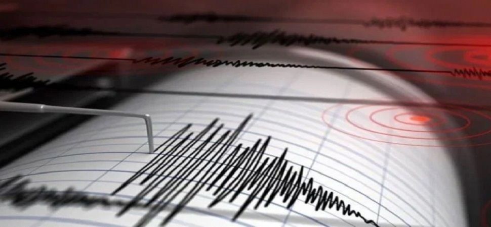 Başkale'de 3.8 büyüklüğünde deprem