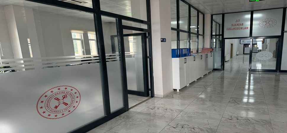 Başkale Mal Müdürlüğü Kapanıyor