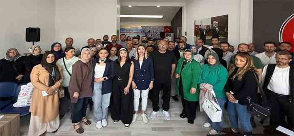 İşten çıkarılan Üyelerimize psikososyal destek verildi