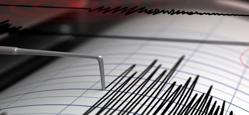 Başkale’de 3.1 Büyüklüğünde deprem