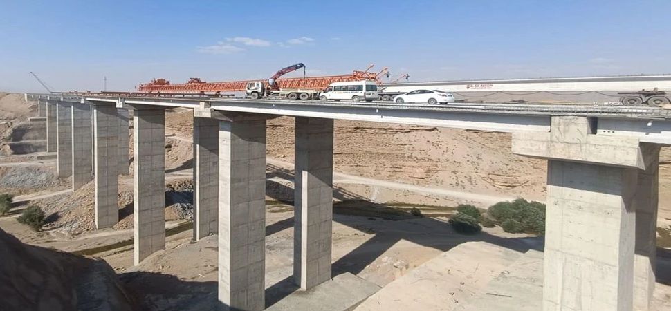 Başkale \'deki Çamlık Viyadüğü ulaşıma açıldı