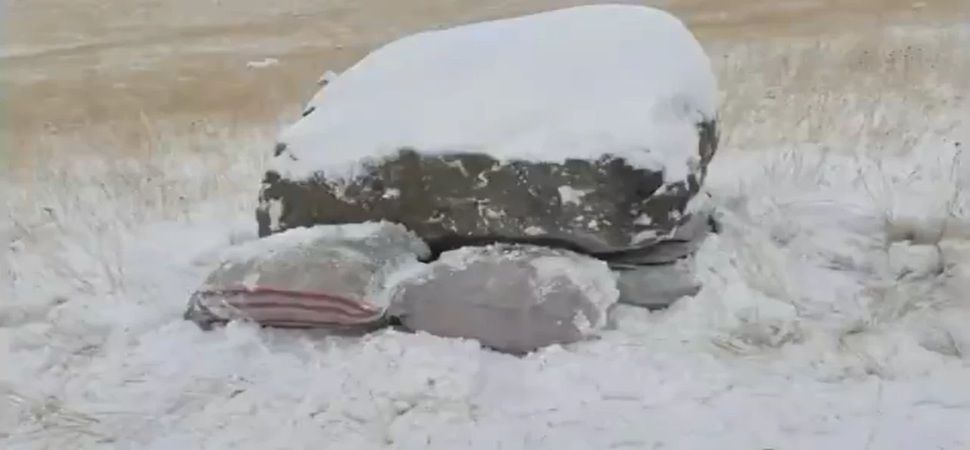 Başkale Sınırda 68 kilo uyuşturucu yakalandı