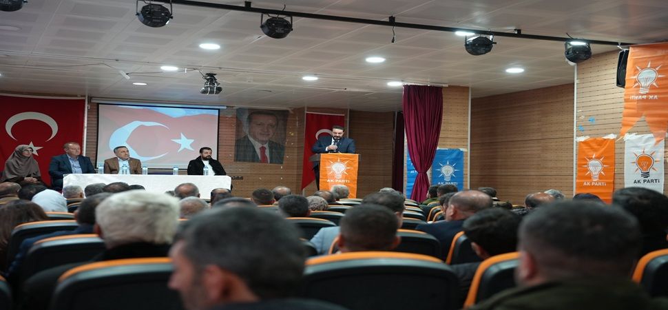 Başkale’de Gönül Birliği ve İstişare toplantısı