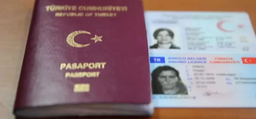 Yeniden değerleme oranına göre ehliyet ve pasaport harçları belli oldu