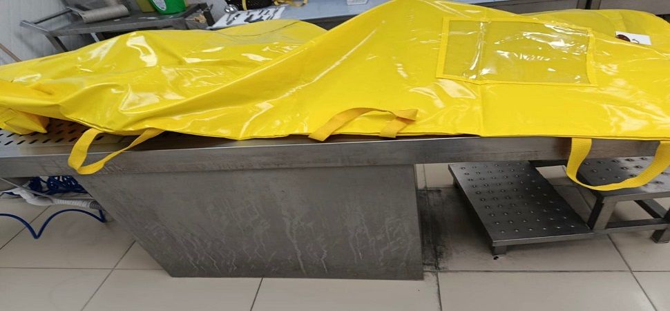 Başkale İran Sınırında 1 göçmen Donarak Öldü