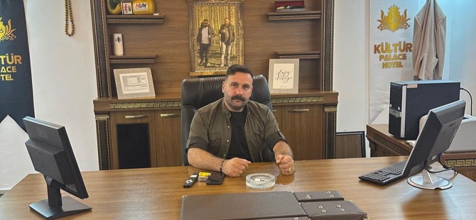 Yeni Yüzyıl Partisi Tuşba ilçe Başkanlığı'na Acar atandı