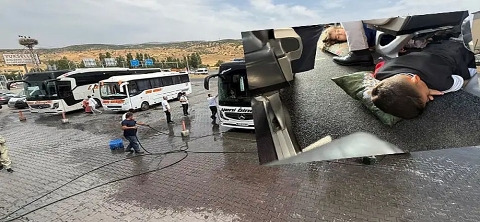 Şehirlerarası Yolculuk yapan vatandaşlar çok mağdur ediliyor