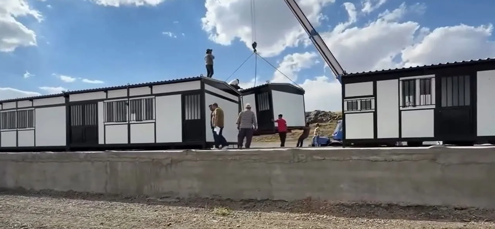 Başkale Gelincik Sınır Kapısı için somut adımlar atılıyor.