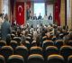 Başkale ’de Muhtarlar Toplantısı yapıldı.