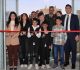 Başkale'de genç yeteneklerin resim sergisi