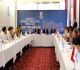 Erkılınç, Van'da basın temsilcileriyle bir araya geldi