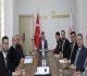 Başkale’de haftalık okul güvenliği toplantısı yapıldı
