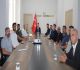 Başkale'de kamu yatırımları masaya yatırıldı