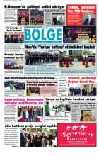 Van Bölge Gazetesi - 2019-04-16 09:35:11 Manşeti 
