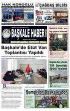 Başkale Haber - 2025-04-29 07:35:01 Manşeti 