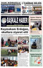 Başkale Haber - 2025-05-02 10:29:14 Manşeti 
