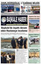 Başkale Haber - 2025-05-06 07:19:14 Manşeti 