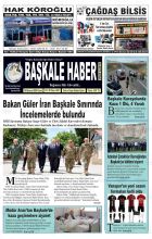 Başkale Haber - 2025-06-20 14:44:45 Manşeti 