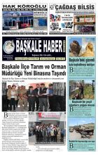 Başkale Haber - 2025-06-27 07:14:51 Manşeti 