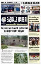 Başkale Haber - 2025-07-04 08:46:10 Manşeti 