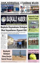 Başkale Haber - 2025-08-22 08:15:45 Manşeti 