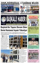 Başkale Haber - 2025-08-29 08:15:58 Manşeti 