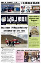 Başkale Haber - 2025-09-16 01:29:37 Manşeti 
