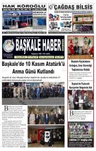 Başkale Haber - 2025-11-11 00:28:08 Manşeti 