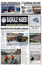 başkale haber - 2026-01-13 00:47:45 Manşeti 