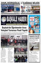 başkale haber - 2026-01-16 00:54:26 Manşeti 