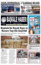 başkale haber - 2026-01-23 01:52:06 Manşeti 