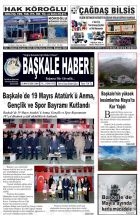 başkale haber - 2026-05-22 01:27:39 Manşeti 