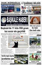 Başkale haber - 2026-10-20 01:41:53 Manşeti 