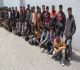 Başkale'de 44 Kaçak göçmen yakalandı.