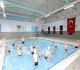 Başkale'de çocuklara yüzme eğitimi veriliyor