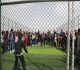 Yunus Emre Ortaokulu’nun Futbol Sahası Çocukların Hizmetine Açıldı