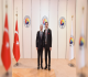 Van TSO heyetinden Hisarcıklıoğlu'na ziyaret