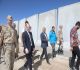 Başkale İran sınırındaki güvenlik duvarı çalışmaları devam ediyor