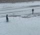 Başkale’de kar yağışı:48 yerleşim yerinin yolu kapandı