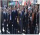 Başkale 'de AK Parti'nin seçim irtibat bürosu açıldı