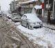 Başkale'de kar yağışı 21 yerleşim yeri ulaşıma kapandı