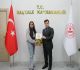 Başkale'de Kitap Van öğrencileri ödüllendirildi