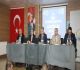 Başkale ’de Muhtarlar Toplantısı yapıldı.