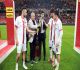 Van spor 25 yıl sonra 1. Ligde!
