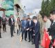 Başkale’de 15 Temmuz Şehitlerini Anma, Demokrasi ve Milli Birlik Günü kutlandı