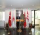 Kaymakam Erdoğan'dan önemli ziyaretler