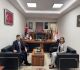 Kaymakam Erdoğan'dan önemli ziyaretler